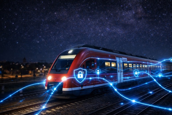 STARMS: IA en el Edge para una operación ferroviaria cibersegura e inteligente