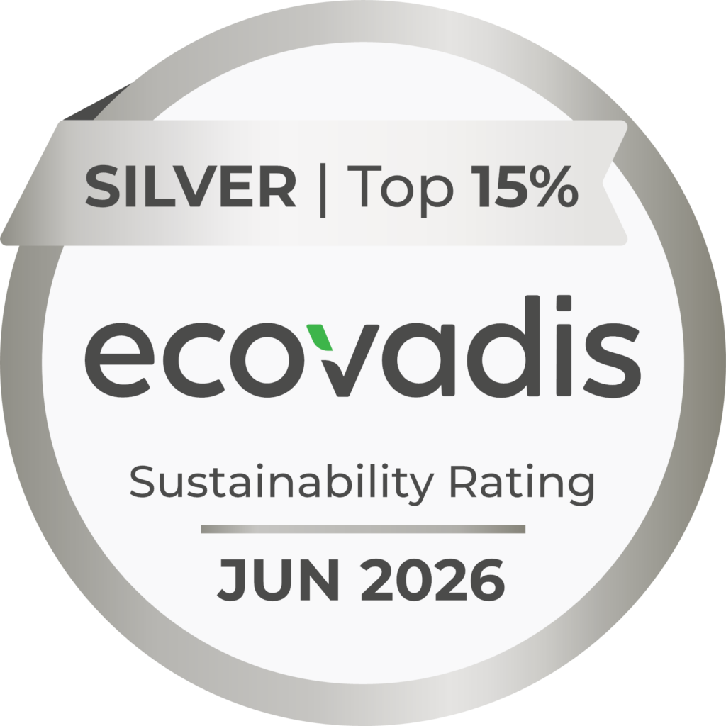Bilerro Solutions-ek jasangarritasunarekiko konpromisoa sendotu du EcoVadis-en Silver domina eskuratuta